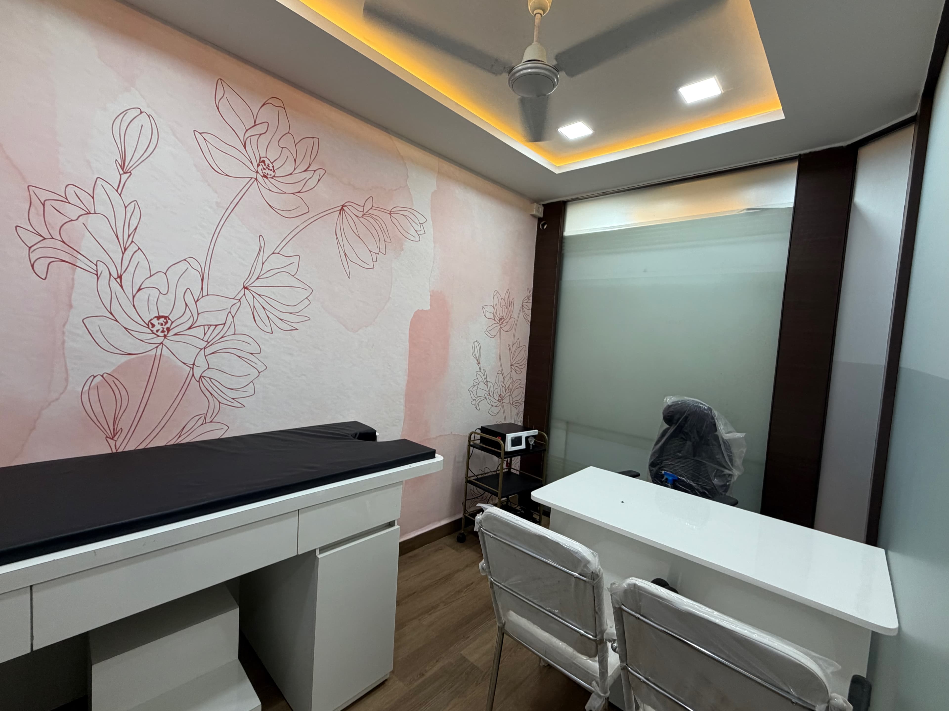 Treatment room