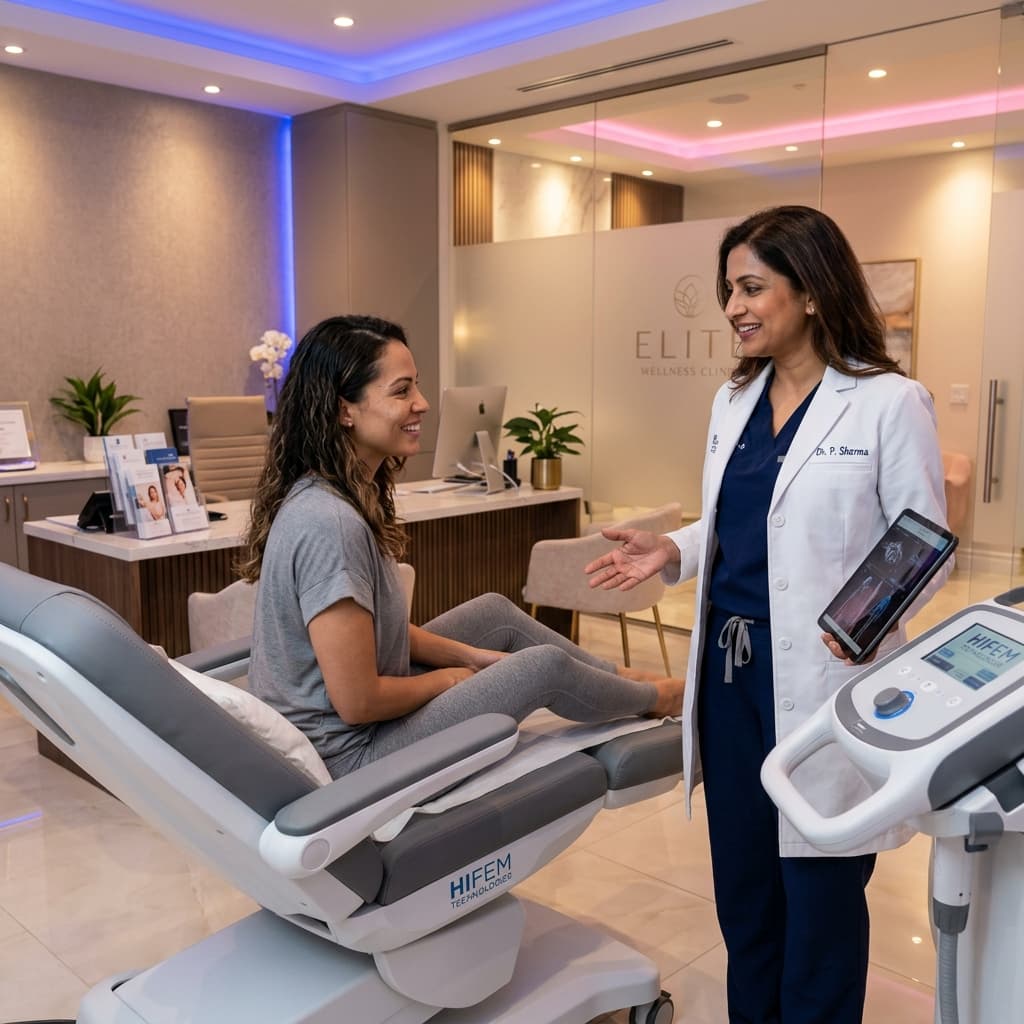Advanced Cosmetic Gynaecology & Intimate Wellness