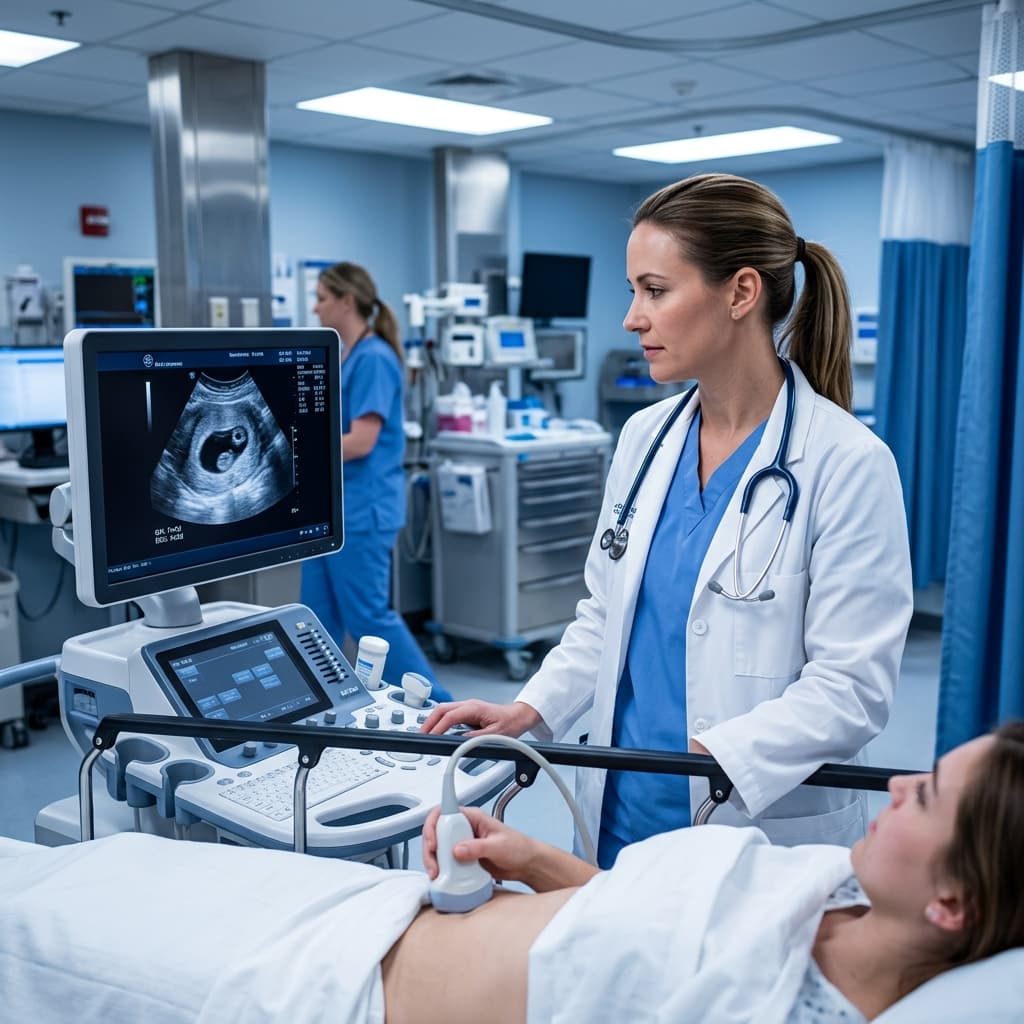 Ectopic Pregnancy Diagnosis & Treatment