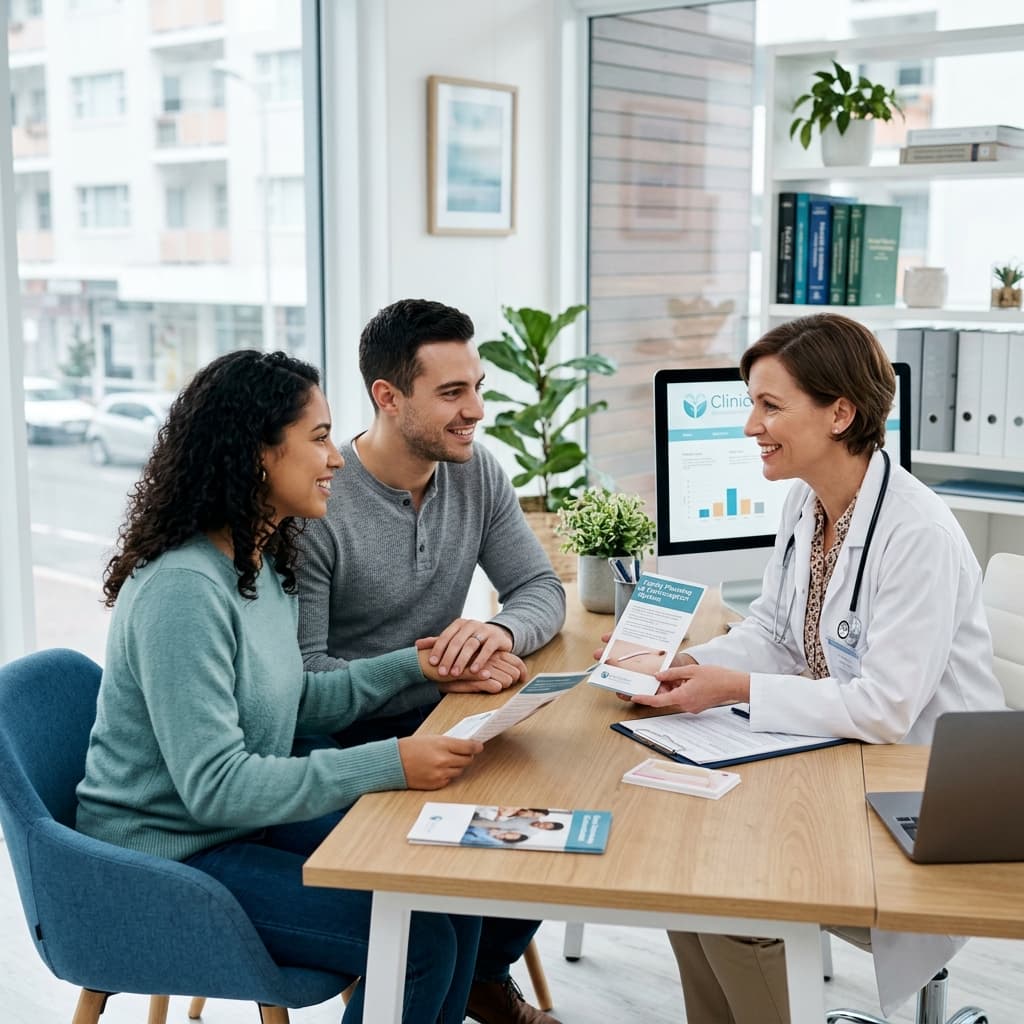 Family Planning Specialist in Pune - Dr. Ankita Ingale